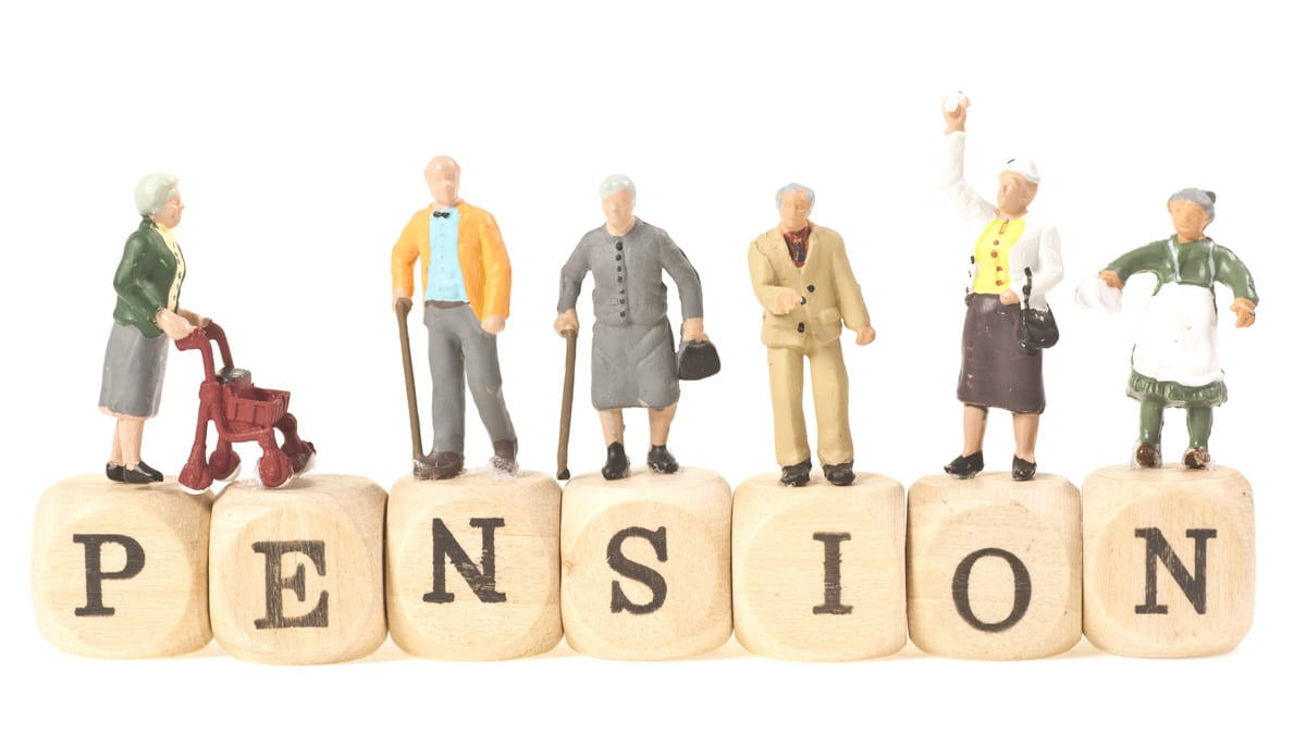 pensions retraite