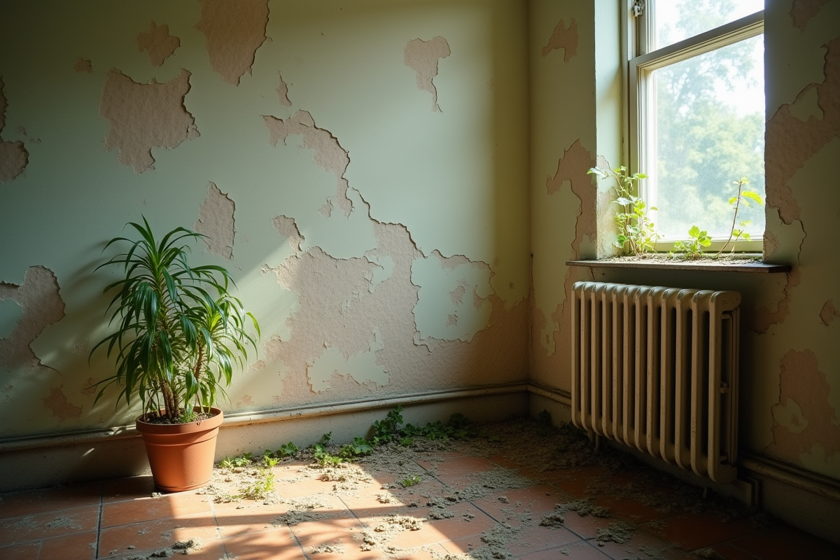 humidité maison