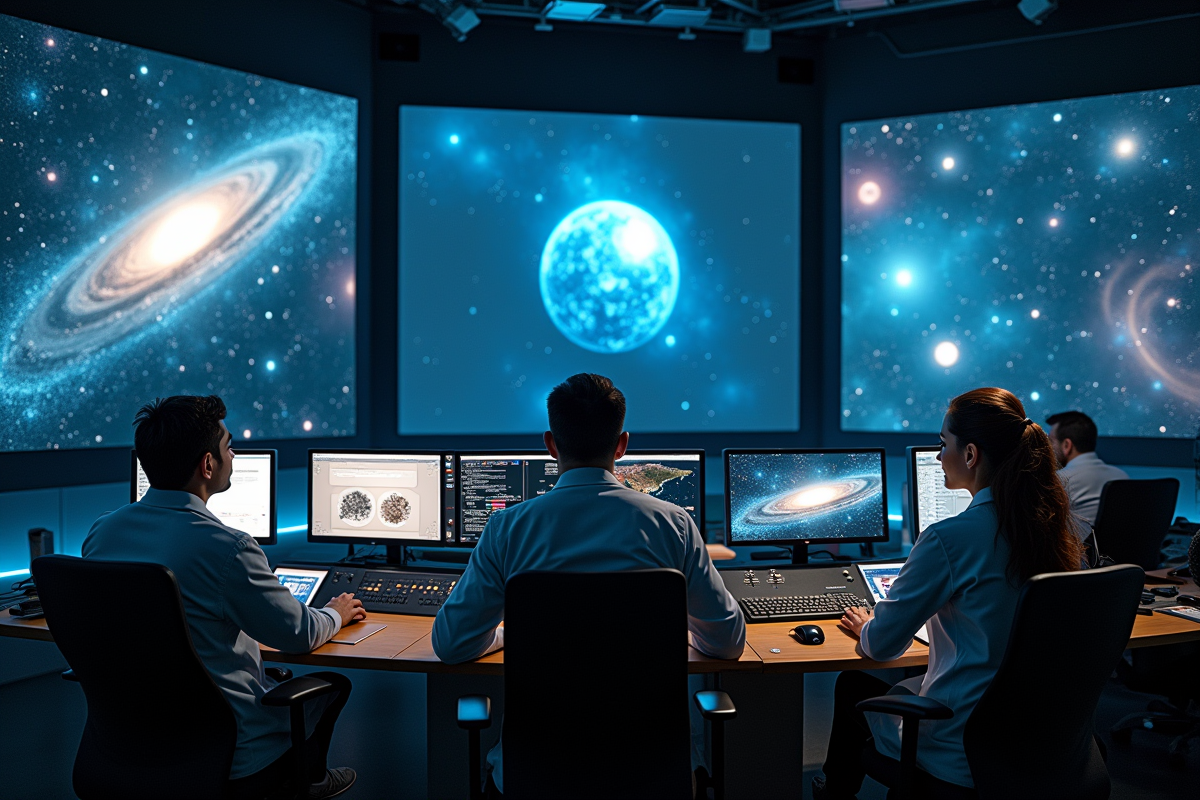 espace exploration