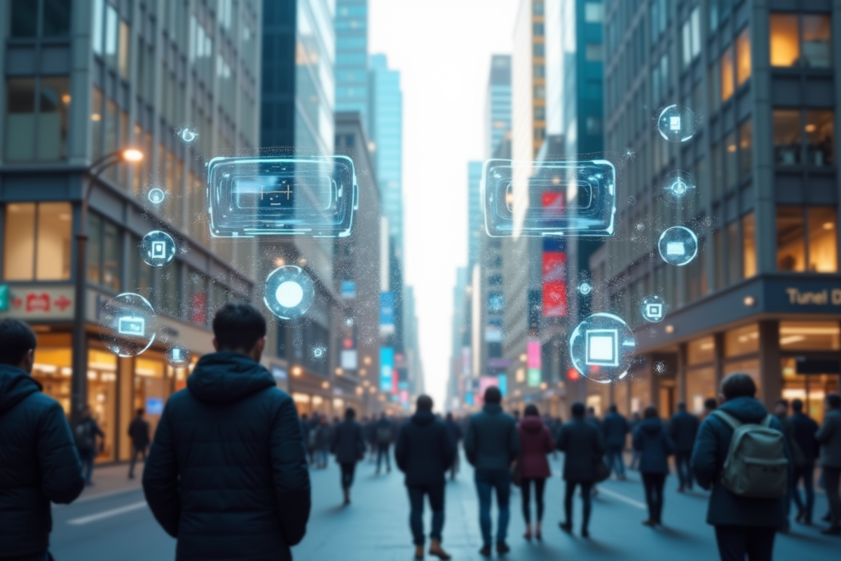 technologie numérique
