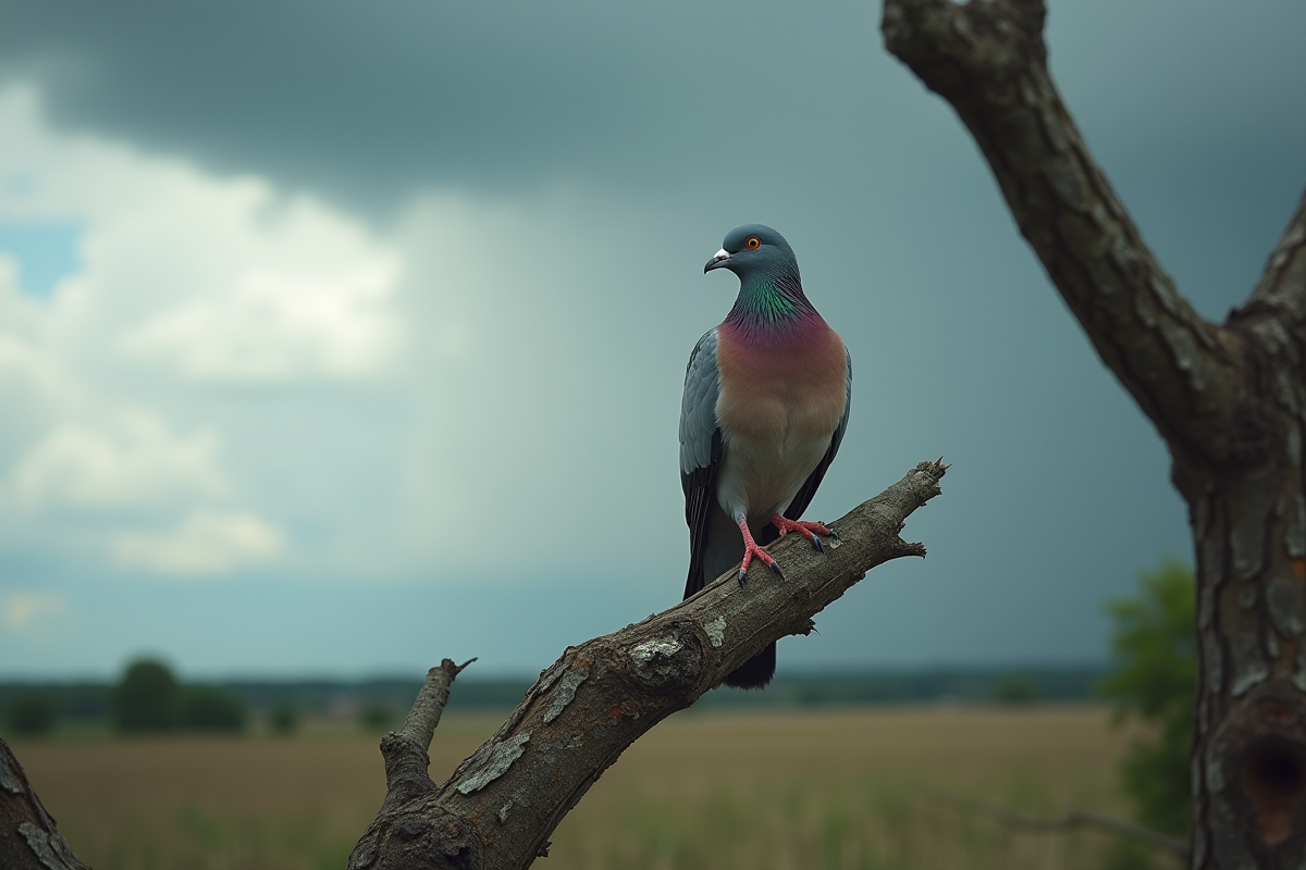 oiseau migrateur