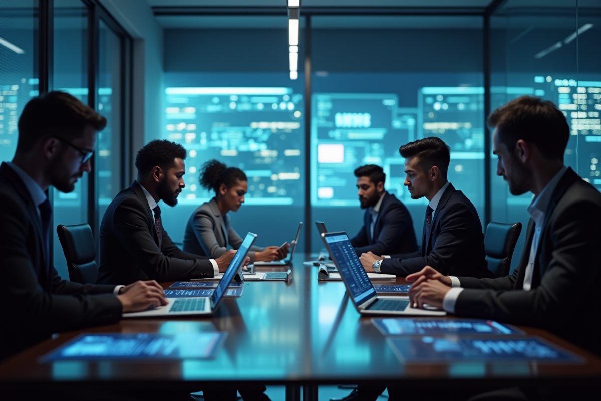 cybersécurité  intégration