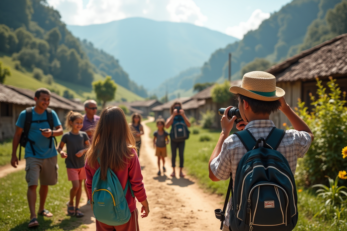 tourisme mondial