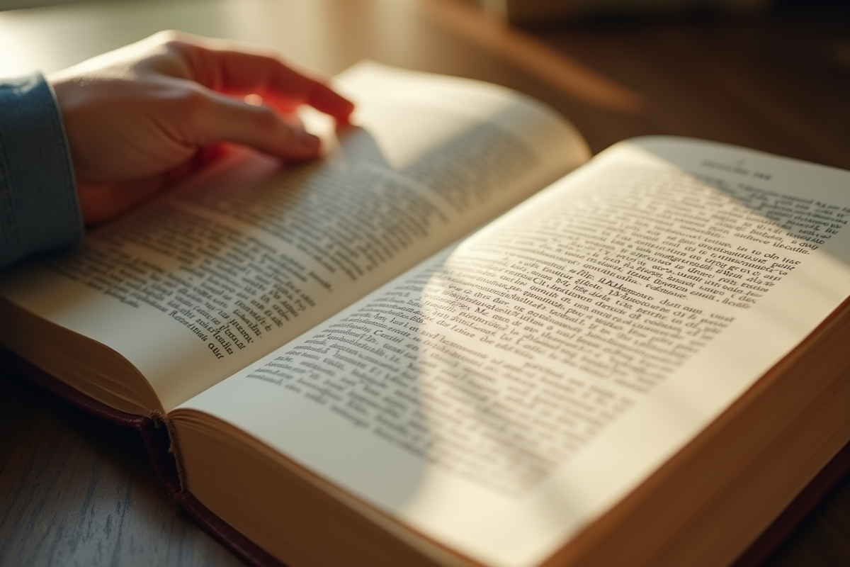 Main tenant une page du Code civil français avec article 1242